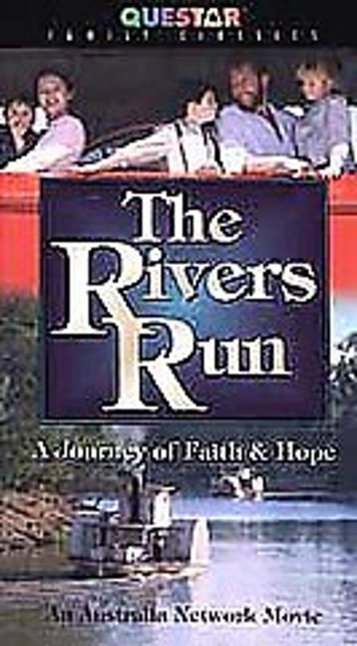 Rivers Run, The: A Journey Of Faith Hope (VHS, 2001, 2-Tape Set)
